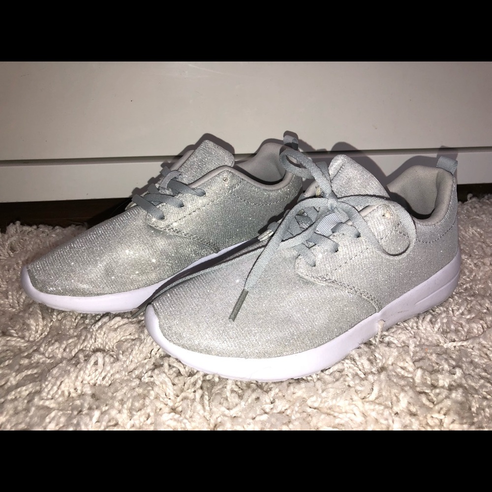 Sparkly Sneakers